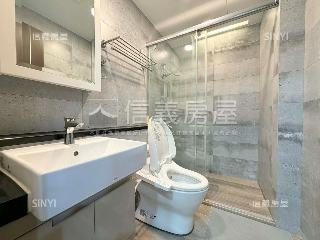 桃園市區德友極精美套房房屋室內格局與周邊環境