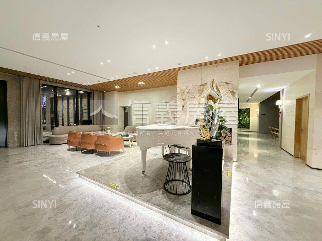 桃園市區德友極精美套房房屋室內格局與周邊環境