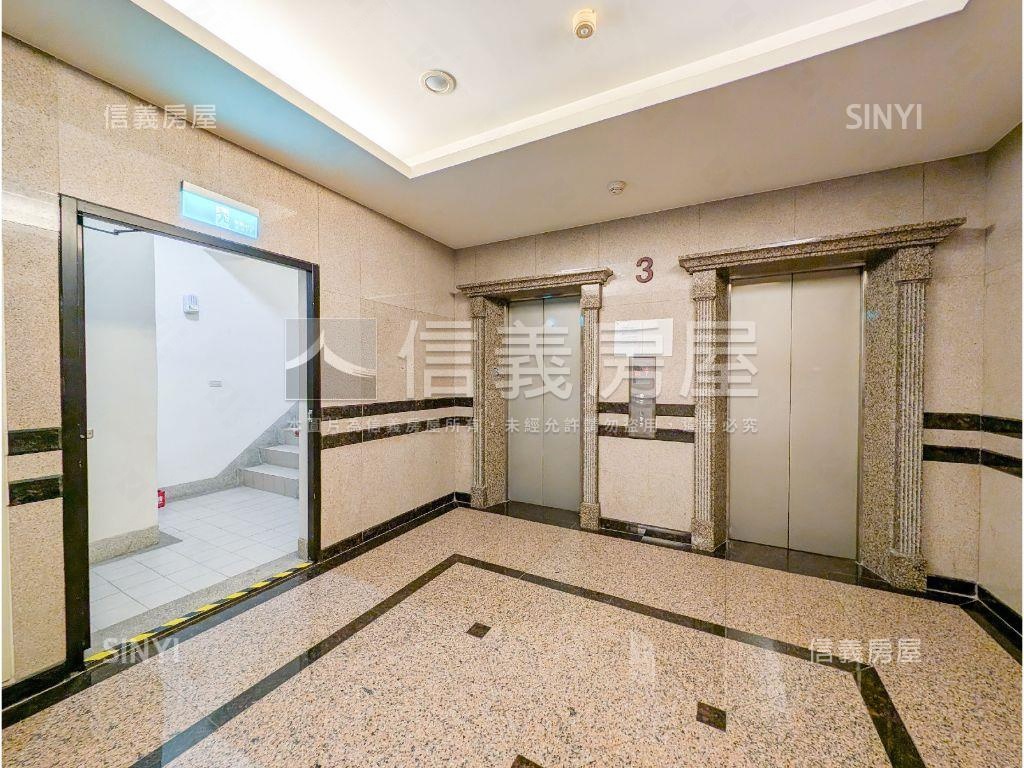 松山捷運加雙鐵鋼骨四房房屋室內格局與周邊環境