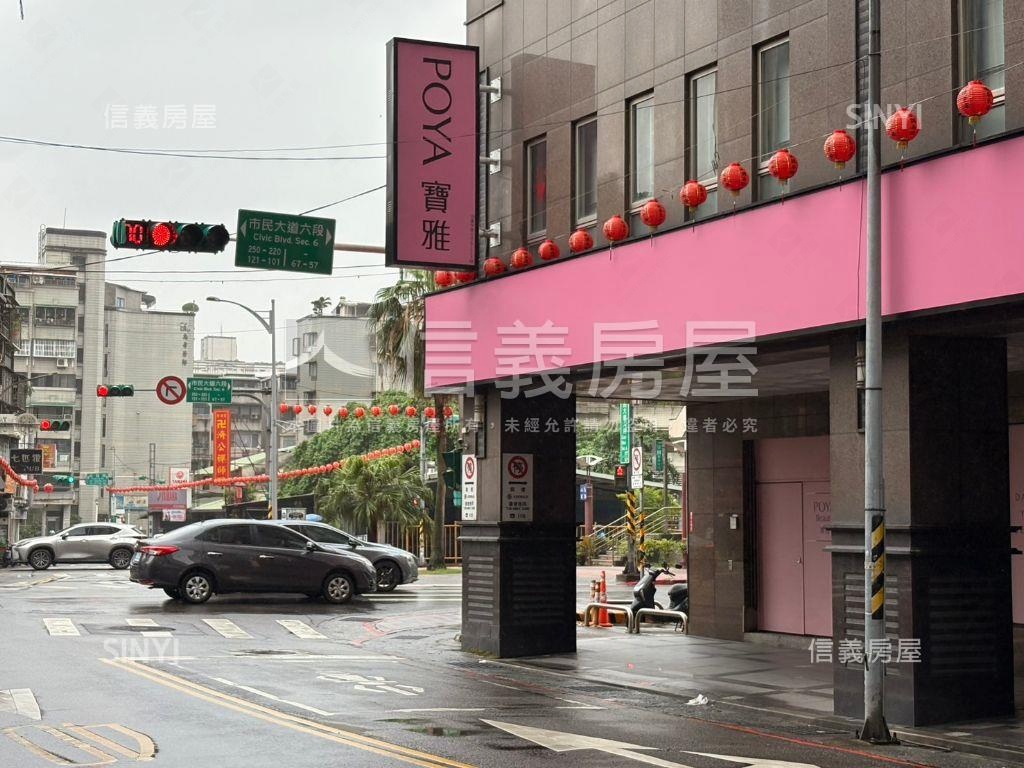 松山捷運加雙鐵鋼骨四房房屋室內格局與周邊環境