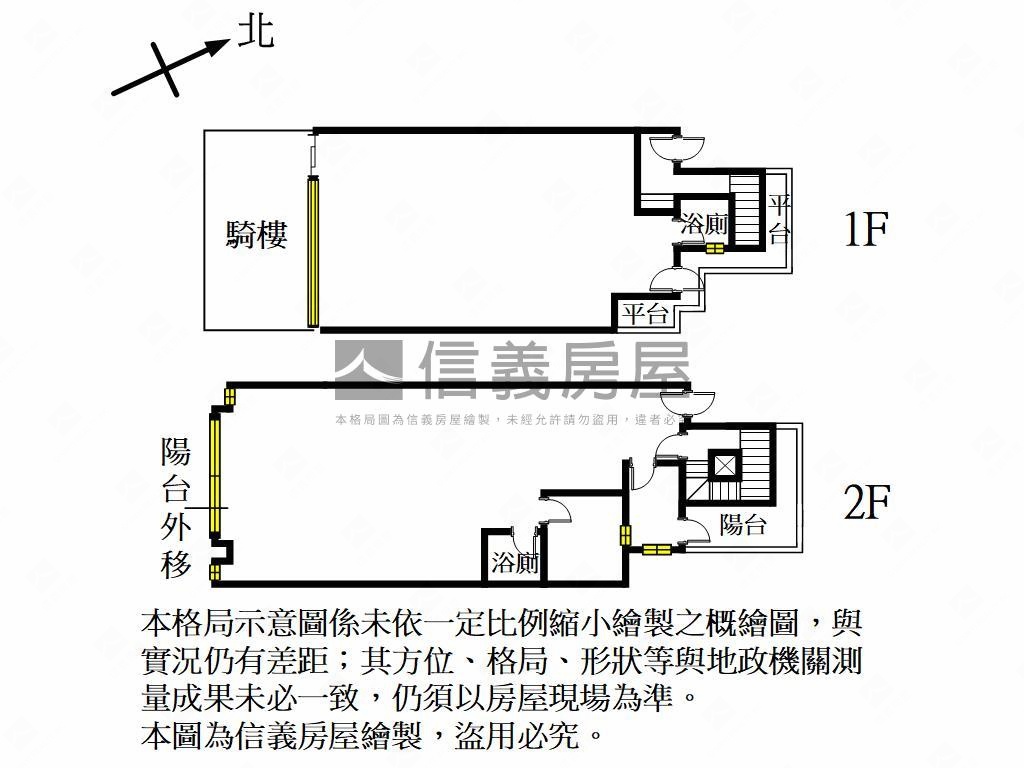 未來雙站鑽石金店面房屋室內格局與周邊環境