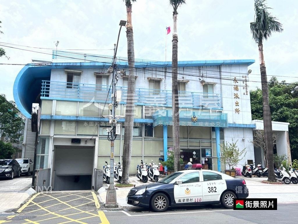 連鎖網購取貨收租金店面房屋室內格局與周邊環境