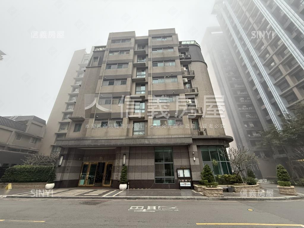 文化爵士樂活２房房屋室內格局與周邊環境