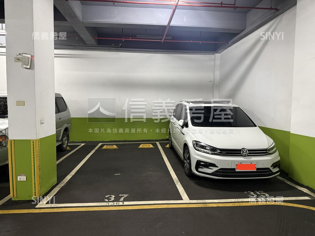 森聯Ａ９大空間２房車位房屋室內格局與周邊環境