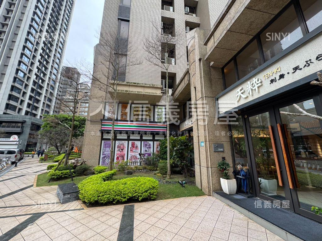 森聯Ａ９大空間２房車位房屋室內格局與周邊環境