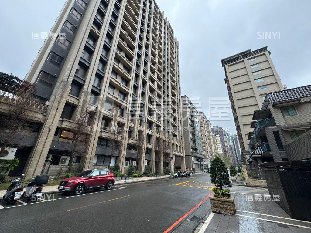 森聯Ａ９大空間２房車位房屋室內格局與周邊環境