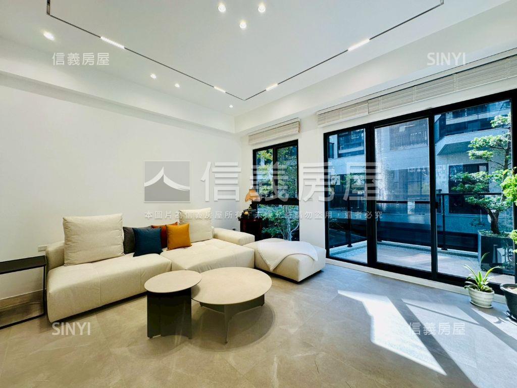 ★余自慢電梯別墅精裝戶房屋室內格局與周邊環境