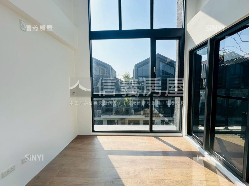 ★余自慢電梯別墅精裝戶房屋室內格局與周邊環境