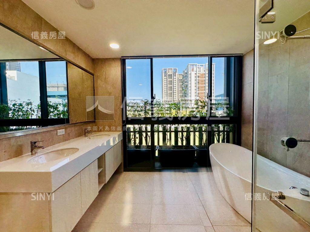 ★余自慢電梯別墅精裝戶房屋室內格局與周邊環境