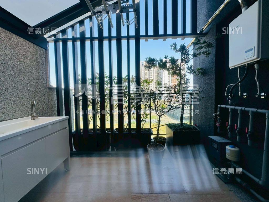 ★余自慢電梯別墅精裝戶房屋室內格局與周邊環境