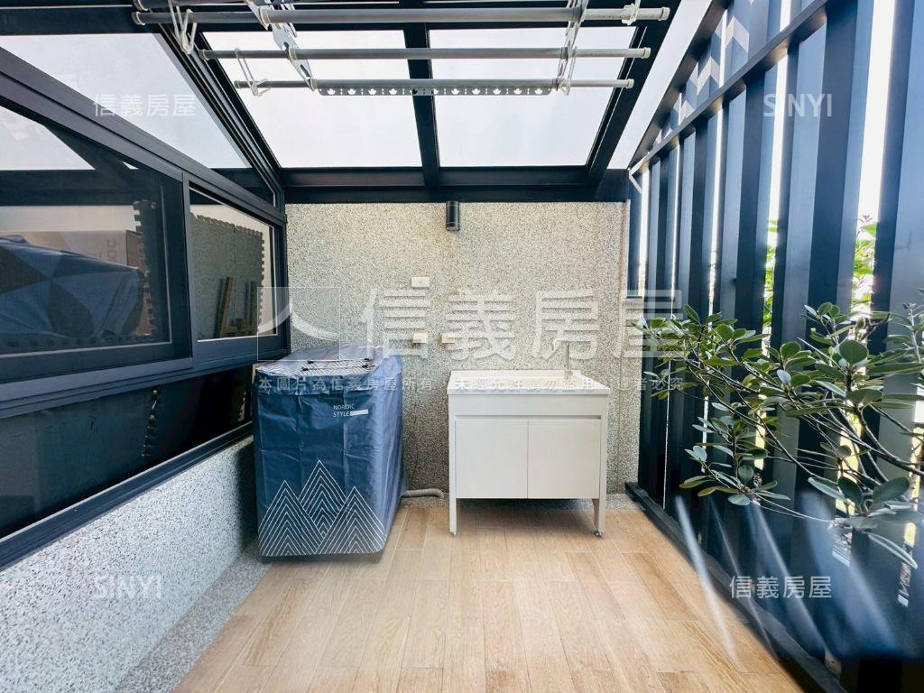 ★余自慢電梯別墅精裝戶房屋室內格局與周邊環境