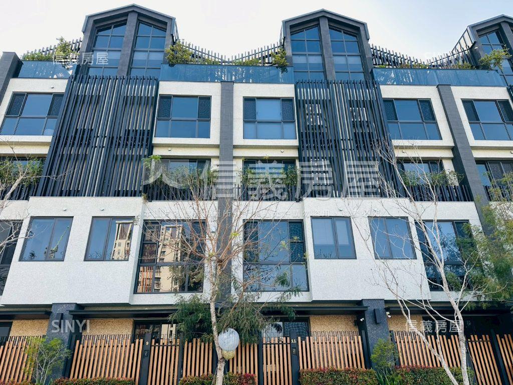 ★余自慢電梯別墅精裝戶房屋室內格局與周邊環境