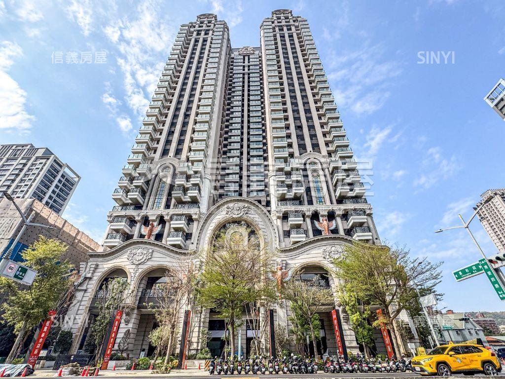 鉑愛悅高鐵商圈２房房屋室內格局與周邊環境