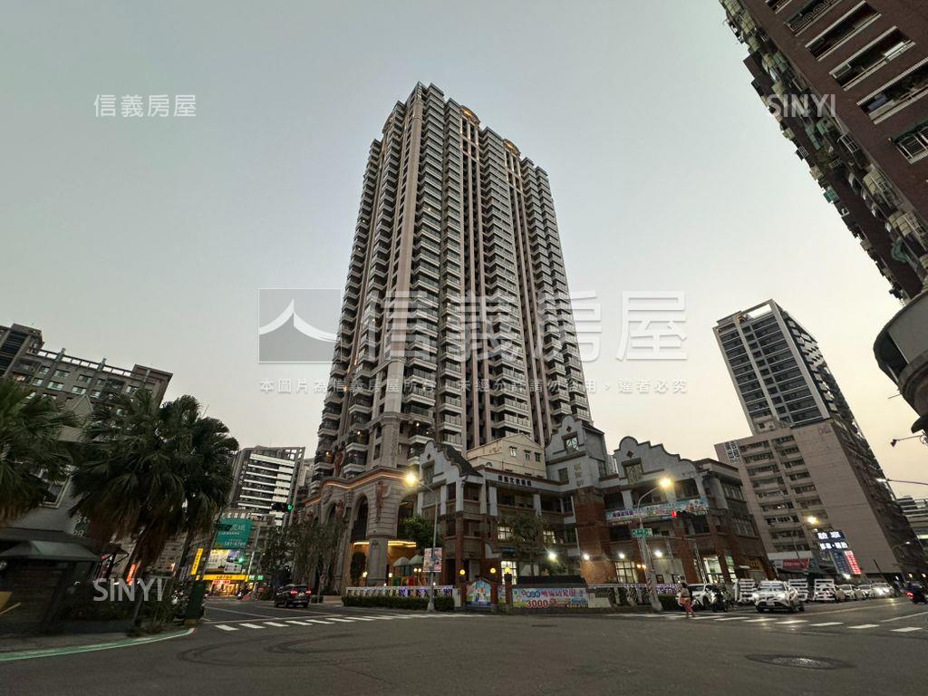 鉑愛悅高鐵商圈２房房屋室內格局與周邊環境