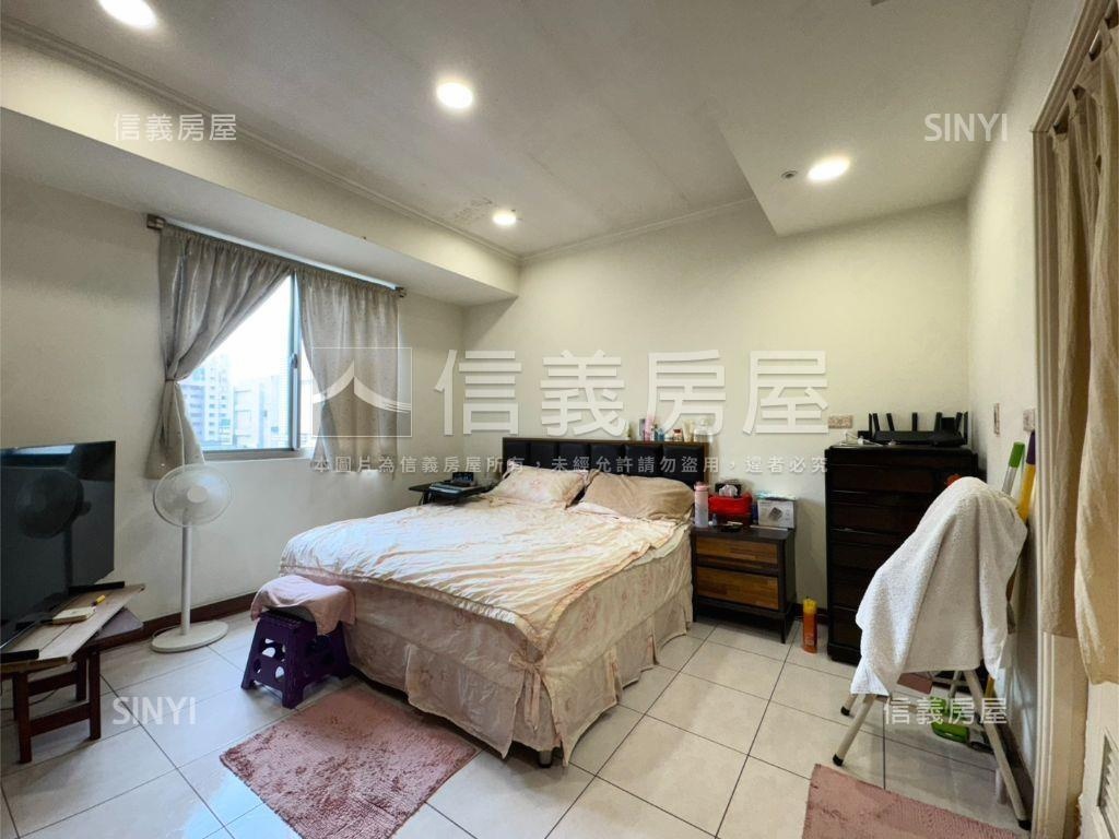 藝術園區三房平車房屋室內格局與周邊環境