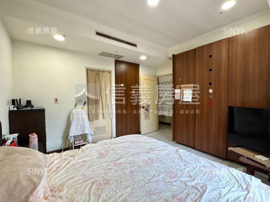 藝術園區三房平車房屋室內格局與周邊環境