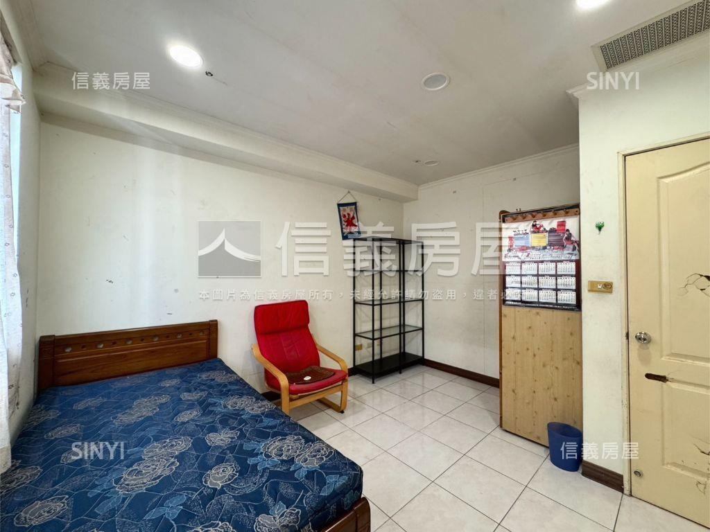 藝術園區三房平車房屋室內格局與周邊環境