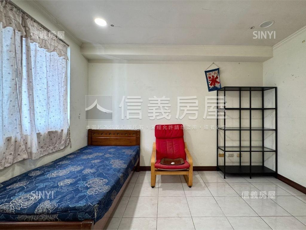 藝術園區三房平車房屋室內格局與周邊環境