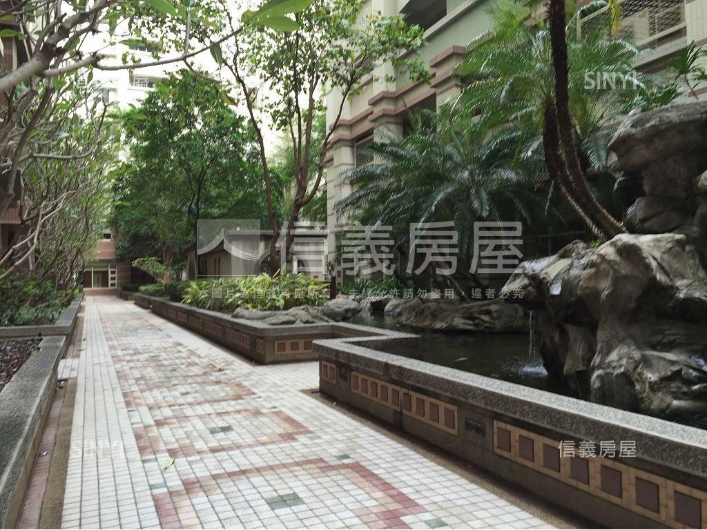 藝術園區三房平車房屋室內格局與周邊環境