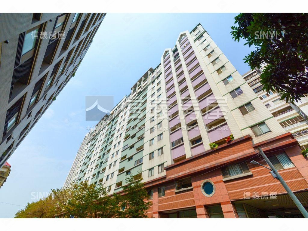 藝術園區三房平車房屋室內格局與周邊環境