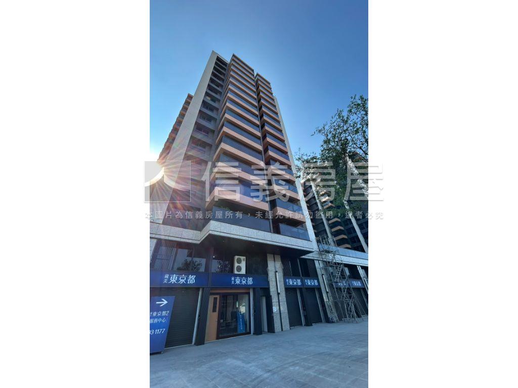 藏美東京都兩房平車房屋室內格局與周邊環境