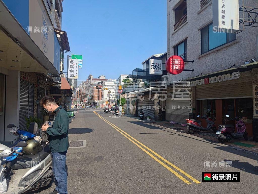 【東區】榮譽街優質店住房屋室內格局與周邊環境
