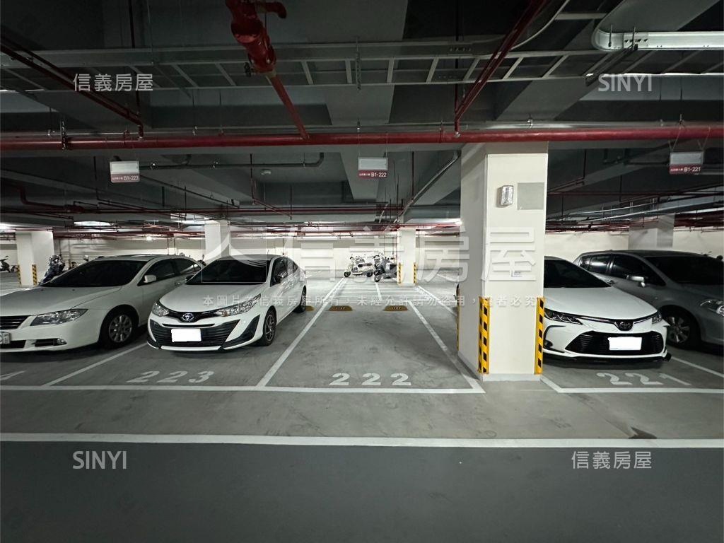 高鐵佳展大順兩房平車房屋室內格局與周邊環境
