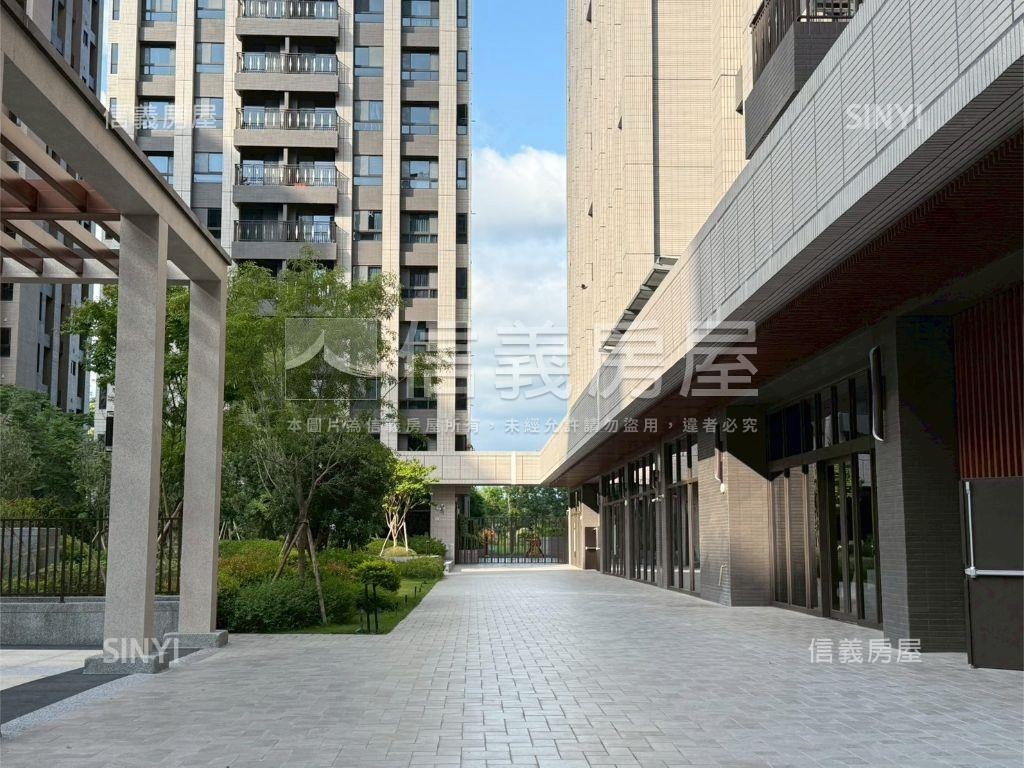 高鐵佳展大順兩房平車房屋室內格局與周邊環境