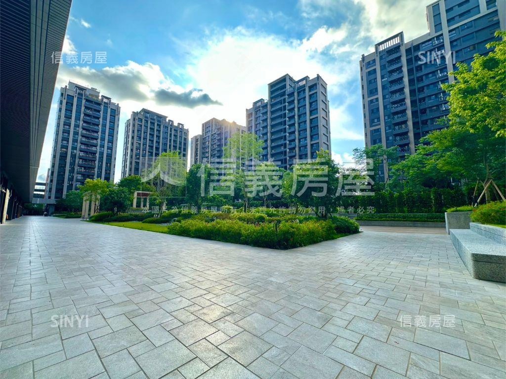 高鐵佳展大順兩房平車房屋室內格局與周邊環境