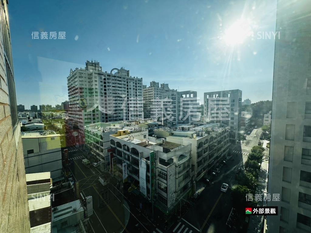 復國商圈大空間４房平車房屋室內格局與周邊環境