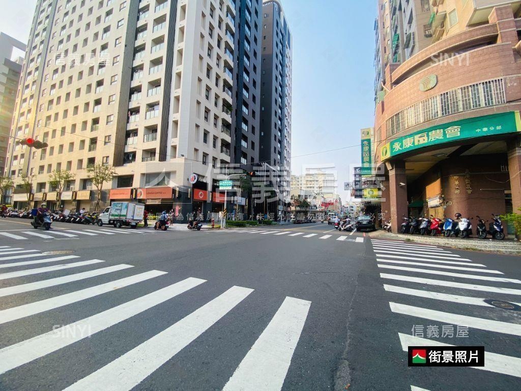 復國商圈大空間４房平車房屋室內格局與周邊環境