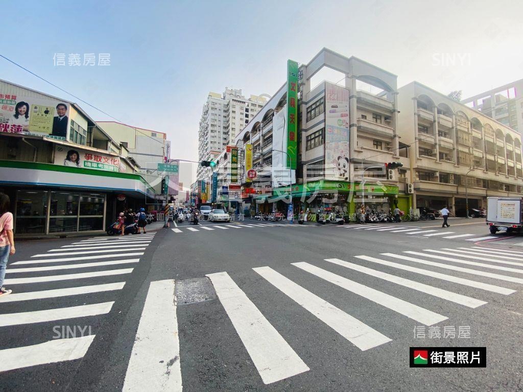 復國商圈大空間４房平車房屋室內格局與周邊環境