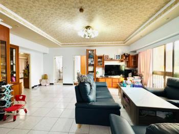 復國商圈大空間４房平車