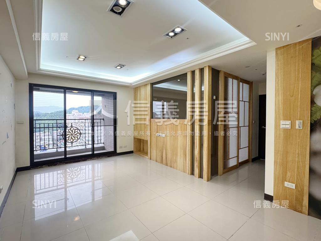 溫泉優宅高樓三房平面車房屋室內格局與周邊環境