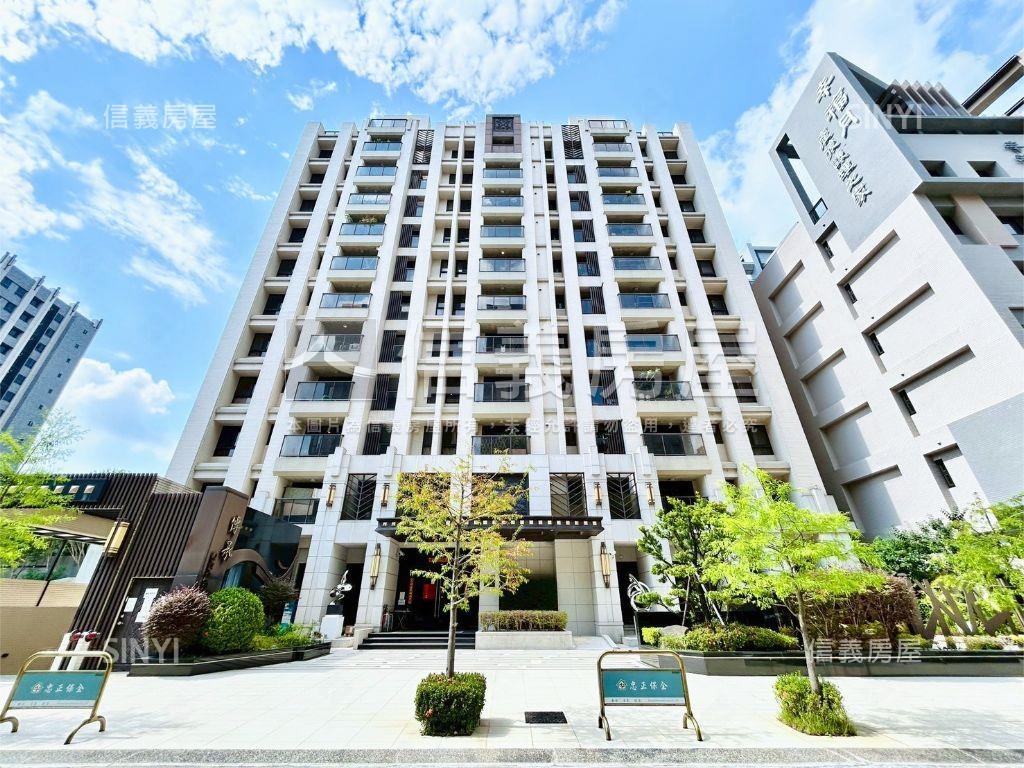 聖家鑫高樓層雙套房平車房屋室內格局與周邊環境