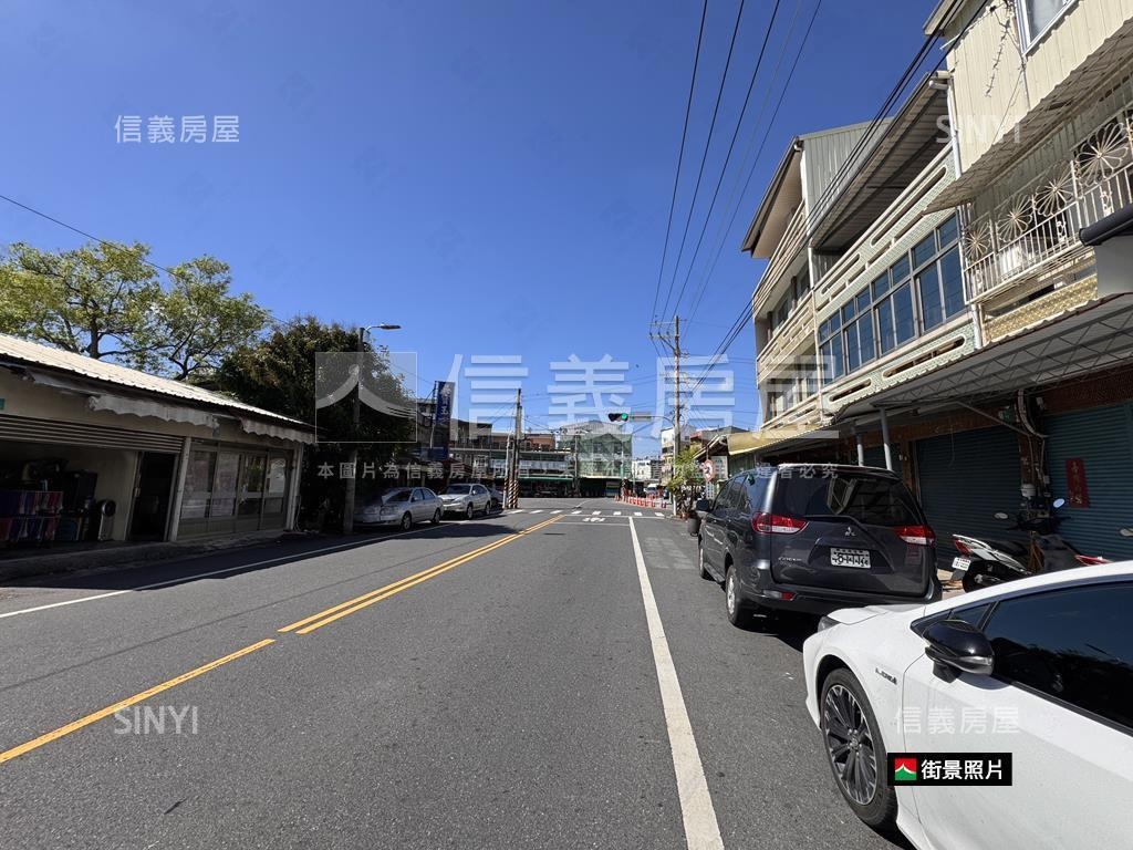 將軍住的將軍整新店面透天房屋室內格局與周邊環境