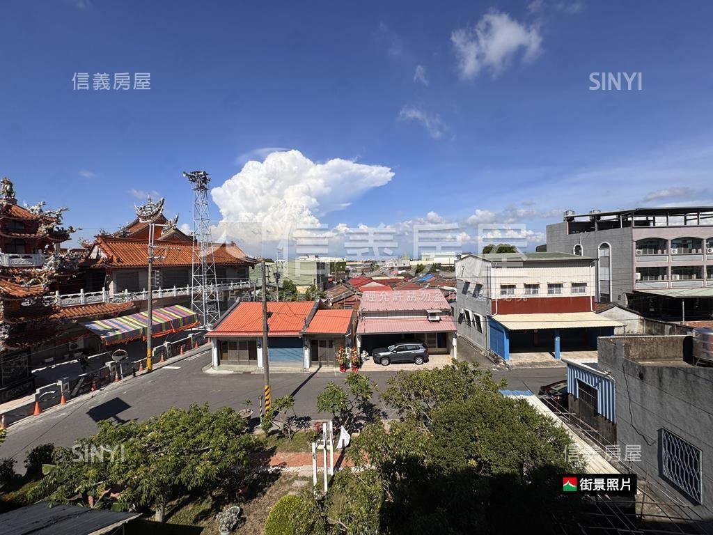 將軍住的將軍整新店面透天房屋室內格局與周邊環境