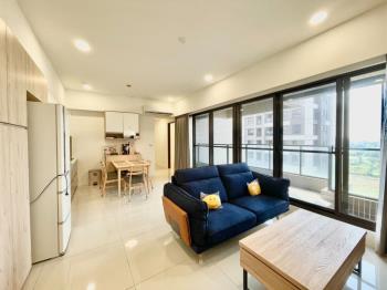 竹慶金璽四房坡平車位