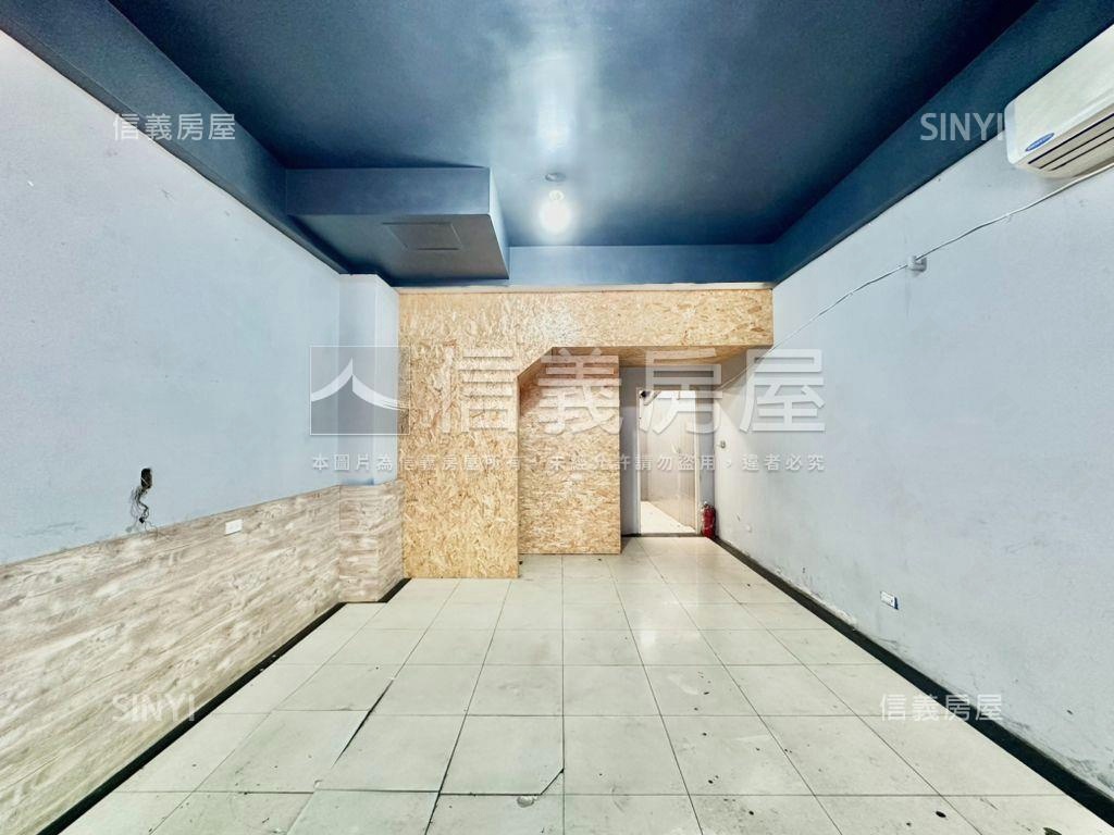 勤益科大商圈黃金熱鬧透店房屋室內格局與周邊環境
