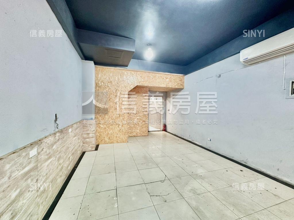 勤益科大商圈黃金熱鬧透店房屋室內格局與周邊環境