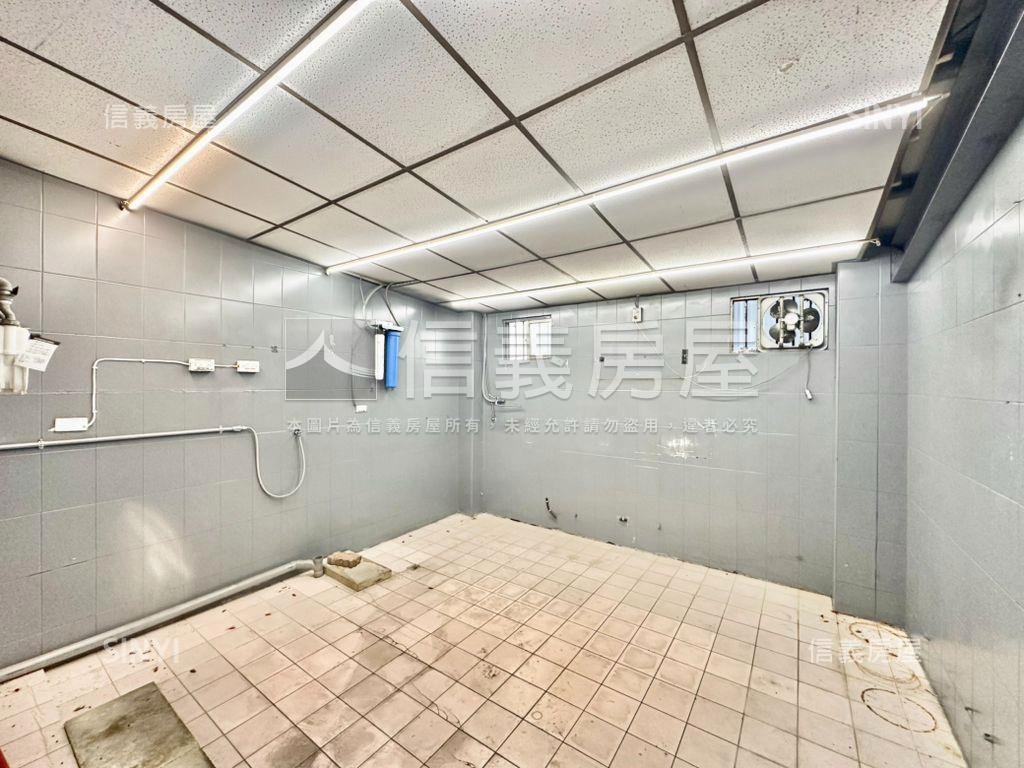 勤益科大商圈黃金熱鬧透店房屋室內格局與周邊環境