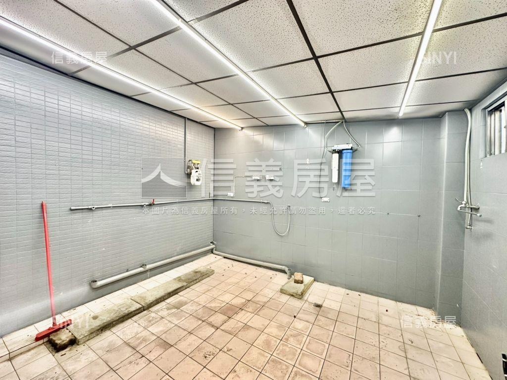 勤益科大商圈黃金熱鬧透店房屋室內格局與周邊環境