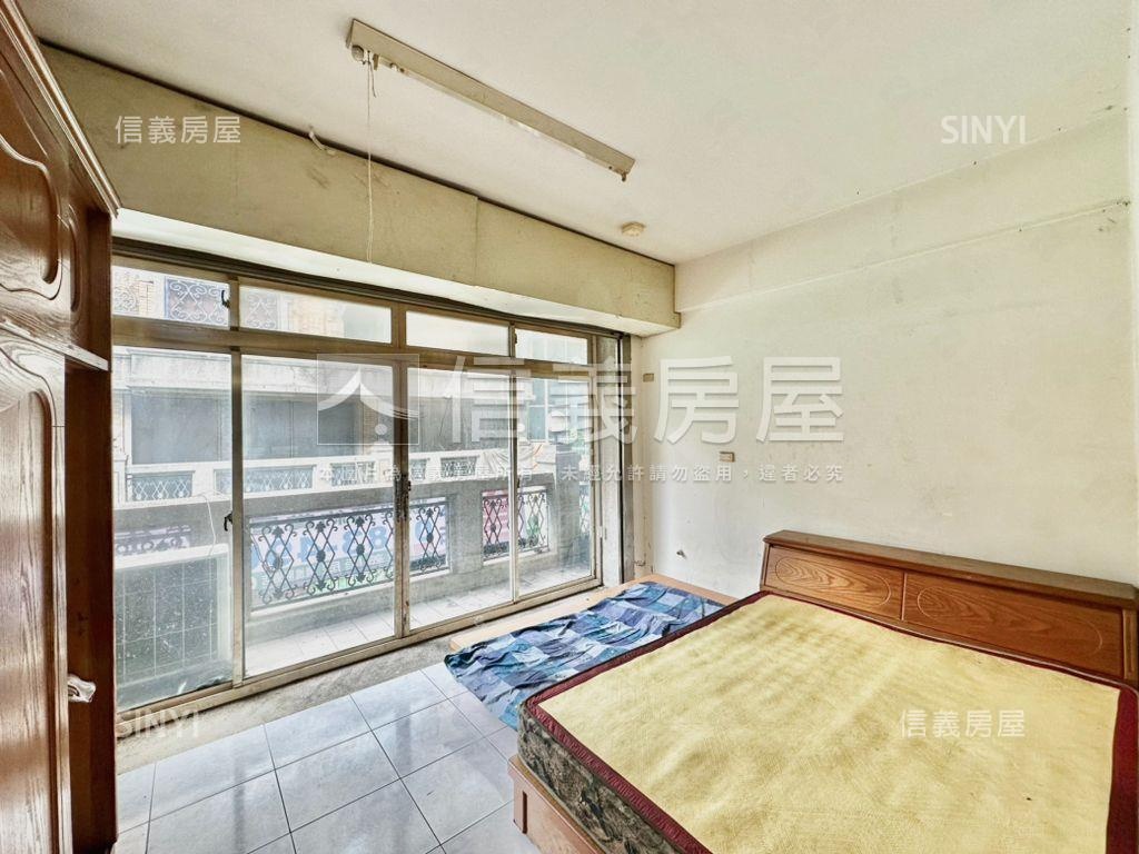 勤益科大商圈黃金熱鬧透店房屋室內格局與周邊環境