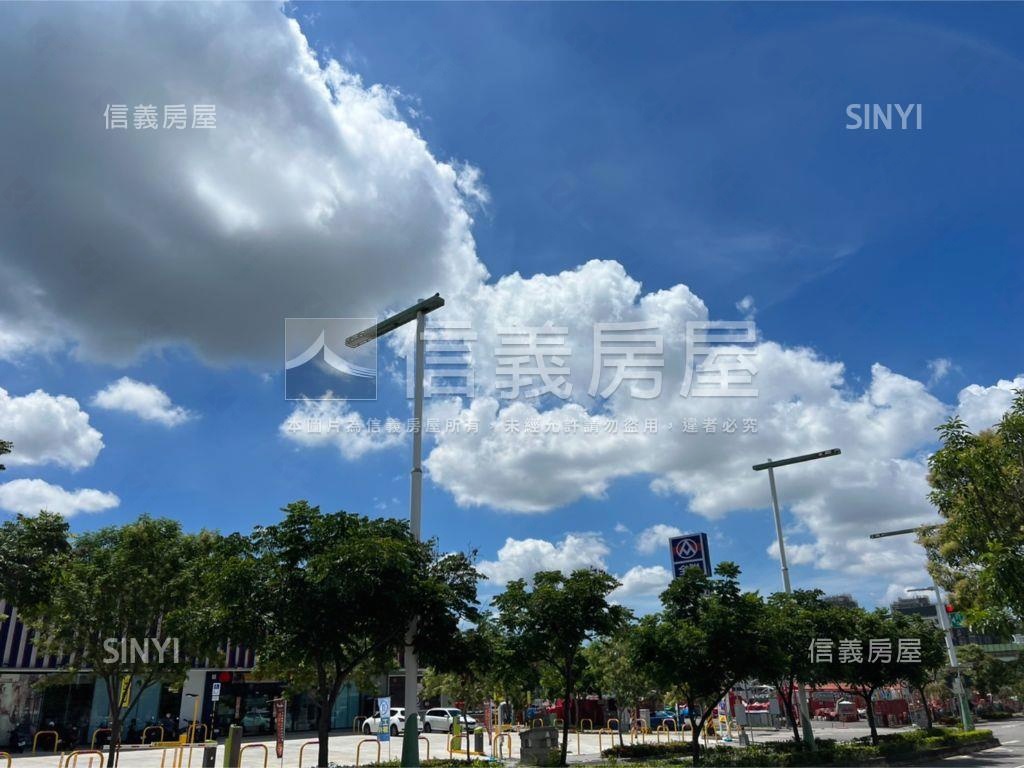 浩瀚景立方５Ｂ６雙平車房屋室內格局與周邊環境