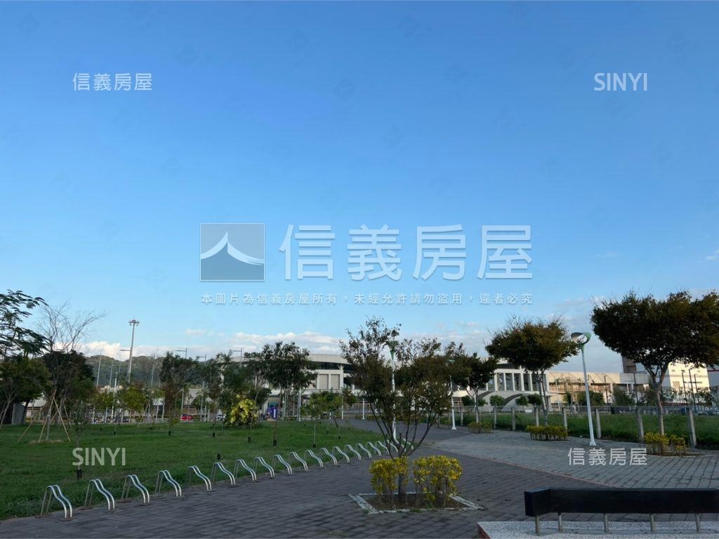 浩瀚景立方５Ｂ６雙平車房屋室內格局與周邊環境