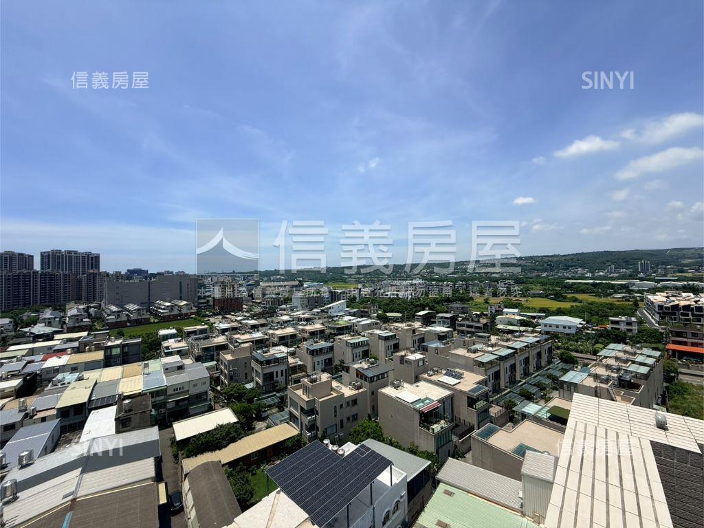 玖玖別所高樓美視野三房房屋室內格局與周邊環境
