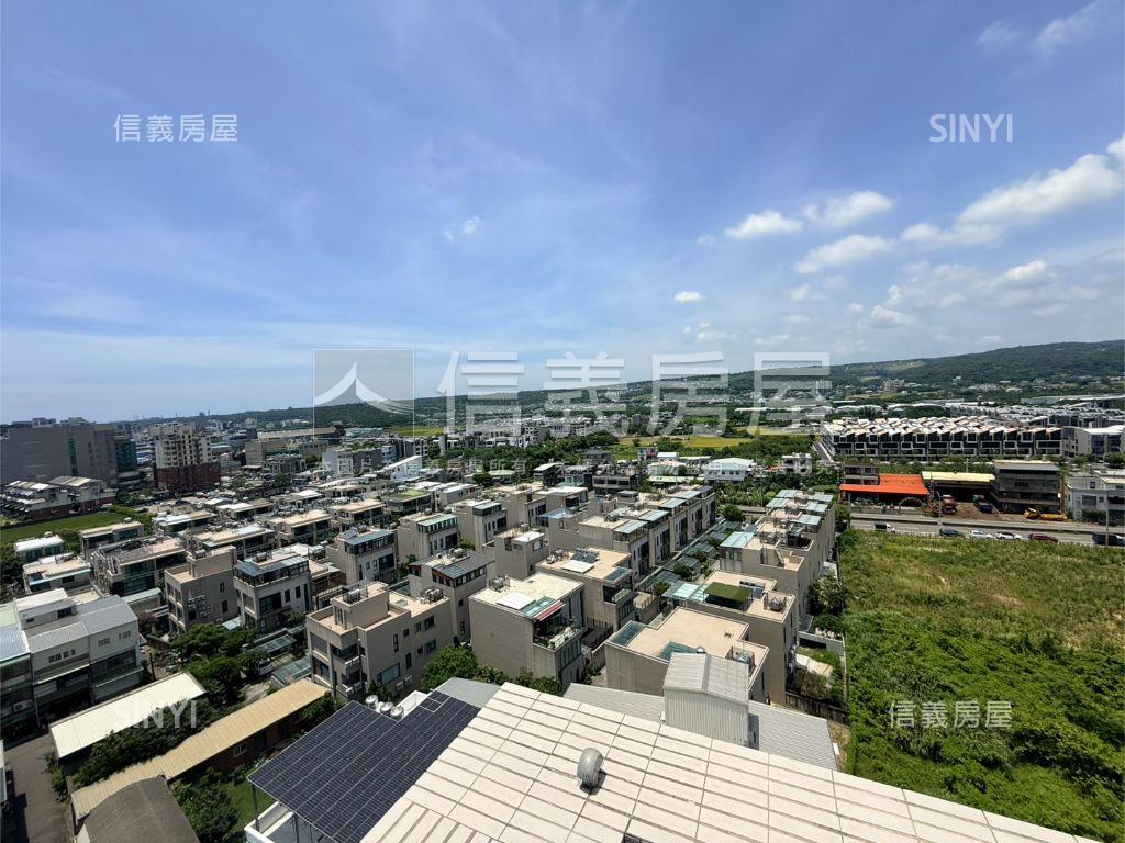 玖玖別所高樓美視野三房房屋室內格局與周邊環境