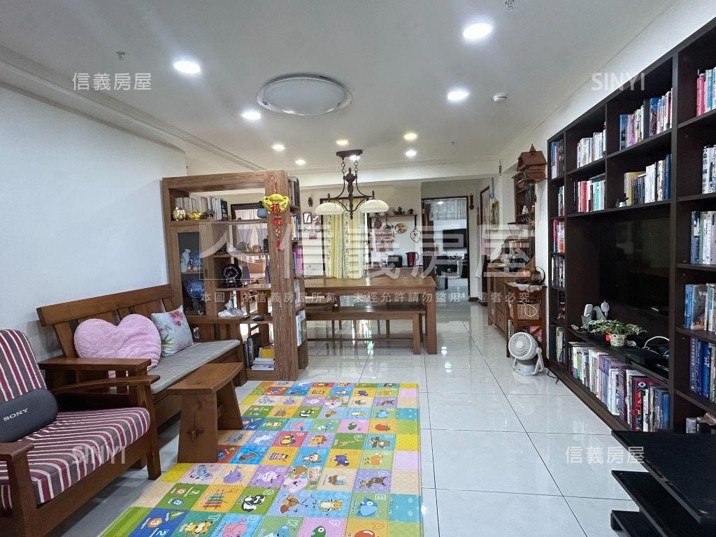 店長推薦星雲幸福美３房房屋室內格局與周邊環境