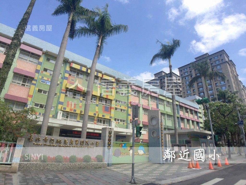 店長推薦星雲幸福美３房房屋室內格局與周邊環境