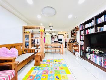 店長推薦星雲幸福美３房
